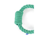 Battersea Rope and TPR Ring - Jalex Pet Products