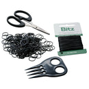 Bitz Plaiting Kit - Jalex Pet Products