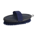Coldstream Faux Leather Body Brush - Jalex Pet Products