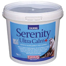 Equimins Serenity Ultra Calm + 1 Kg Tub - Jalex Pet Products
