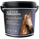 Science Supplements Muscle Builder - 1 Months Supply - Jalex Pet Products
