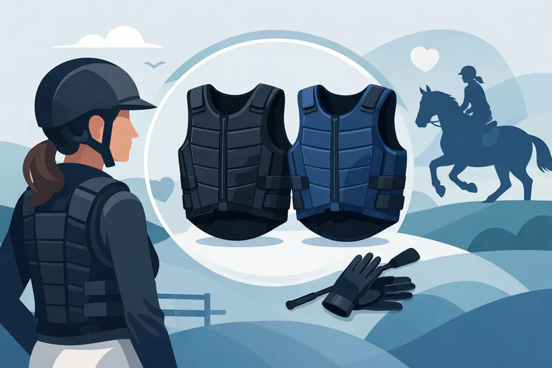 Choosing Rider Body Protectors