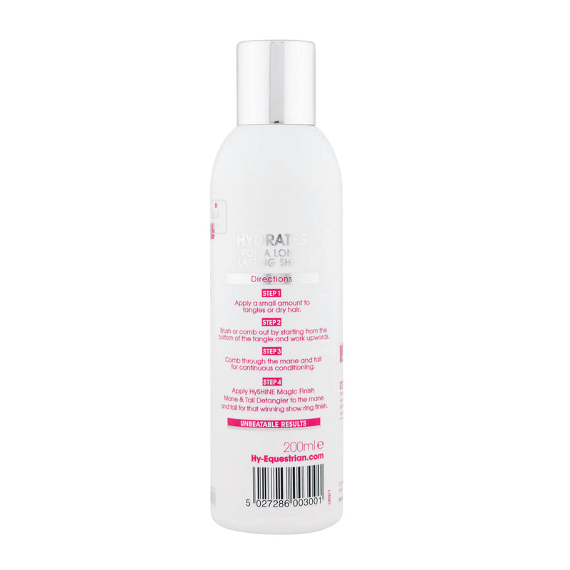Magic Sheen Detangler Serum by Hy Equestrian - 200ml