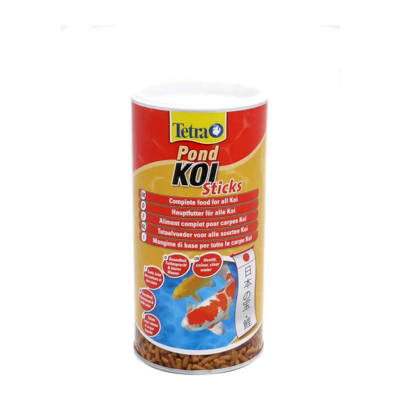 Pond Koi Sticks 1L