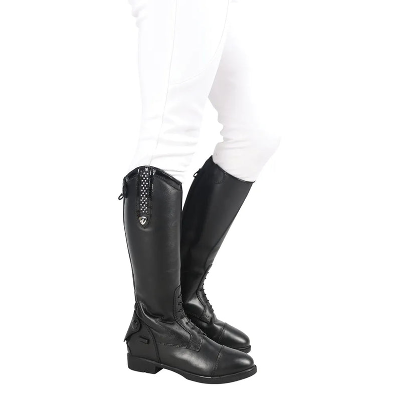 Hy Equestrian Arnara Riding Boot - Black