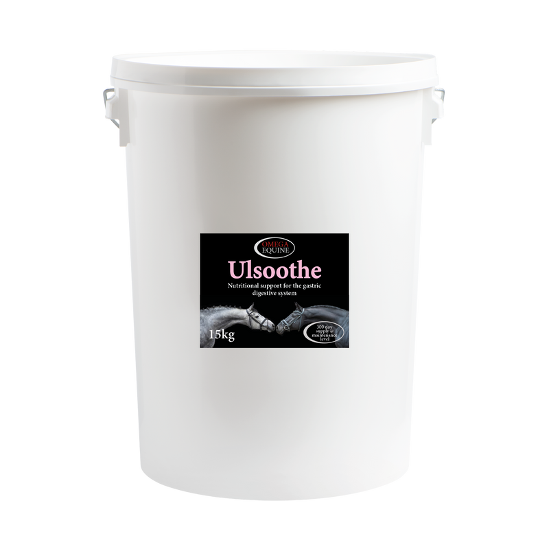 Omega Equine Ulsoothe Digestive Supplement