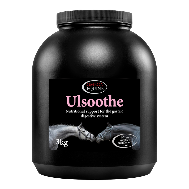Omega Equine Ulsoothe Digestive Supplement
