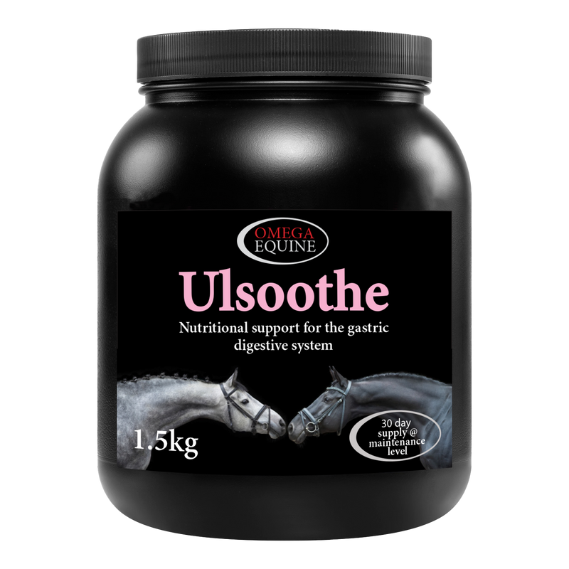 Omega Equine Ulsoothe Digestive Supplement