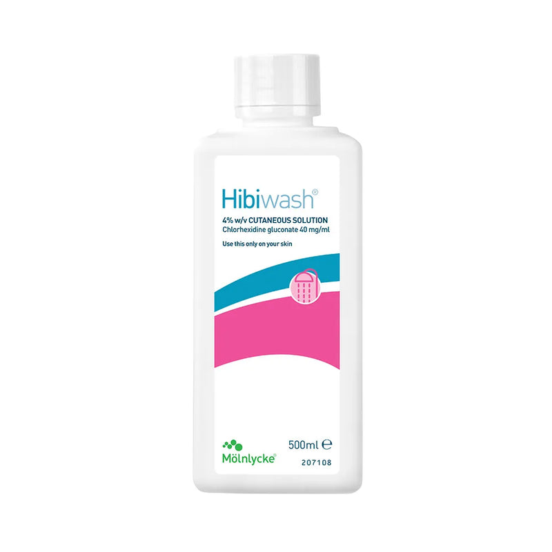 Hibiwash - Formely Hibiscrub