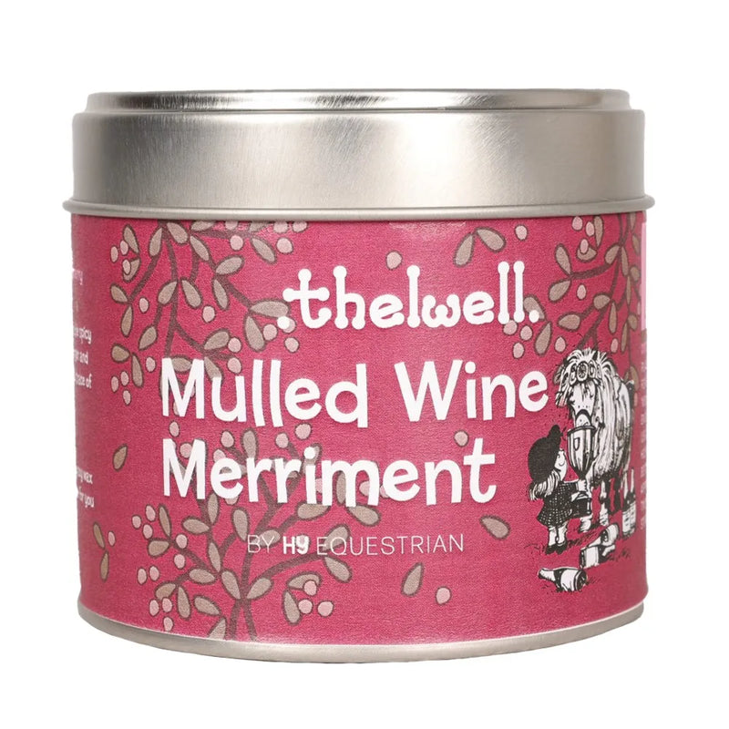 Hy Equestrian Thelwell Collection Candles