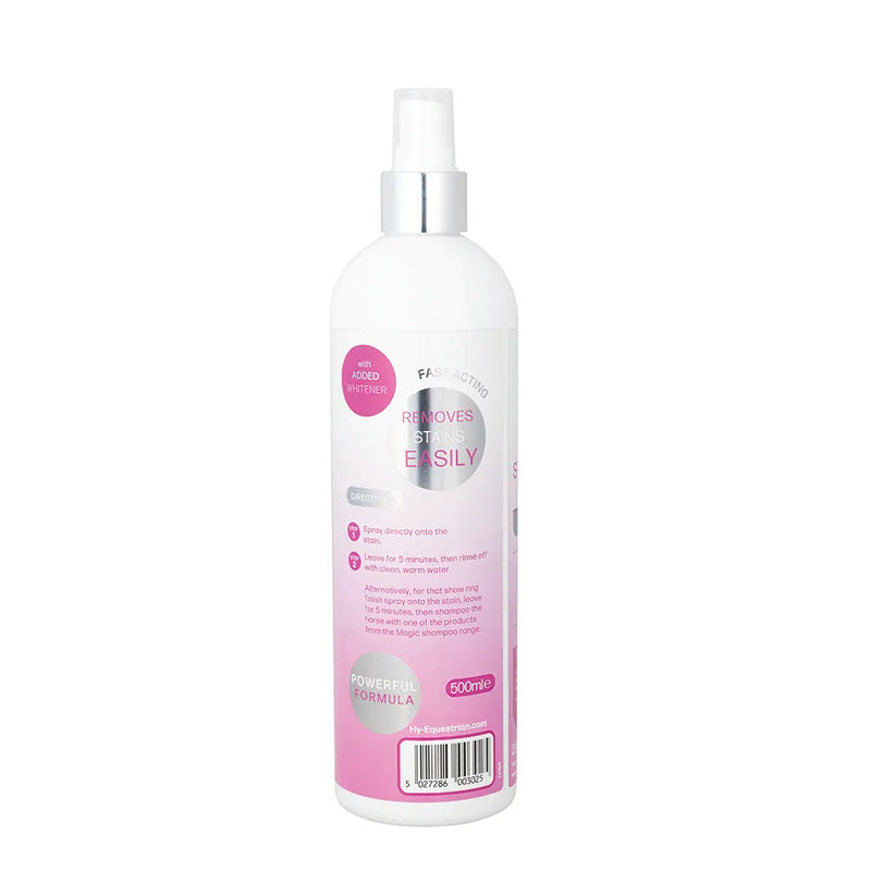 Magic Vanish Stain Remover by Hy Equestrian - 500ml