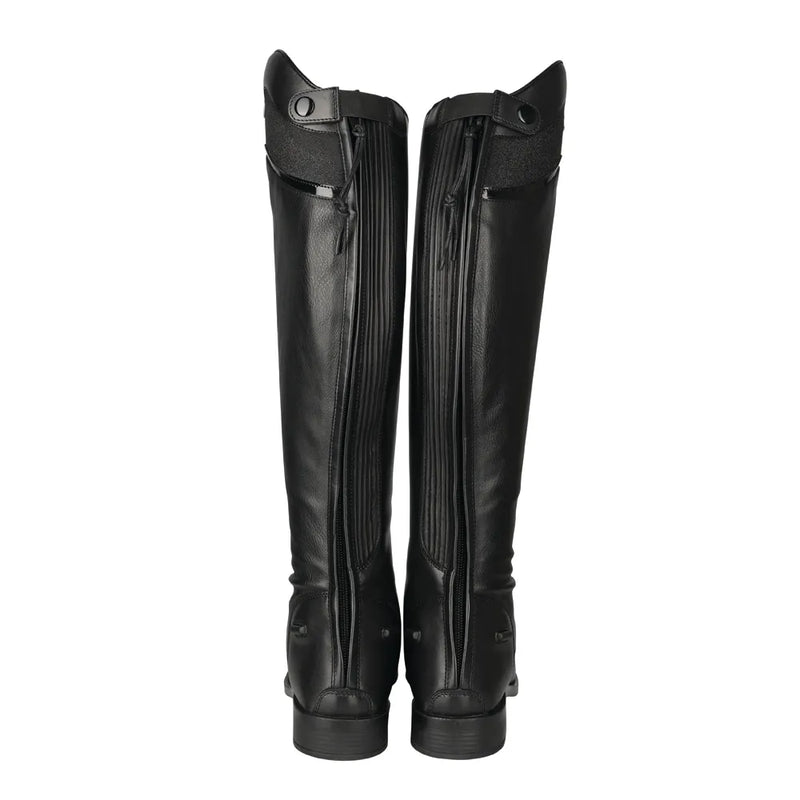 Hy Equestrian Atrani Riding Boot - Black