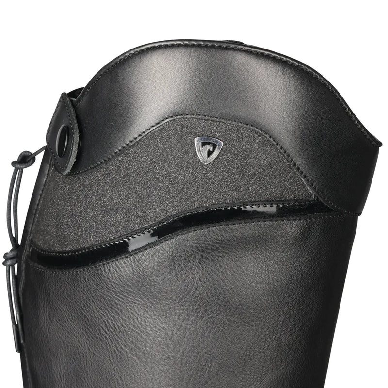 Hy Equestrian Atrani Riding Boot - Black