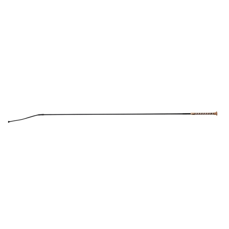 Hy Equestrian Allure Dressage Whip - Rose Gold - 110cm