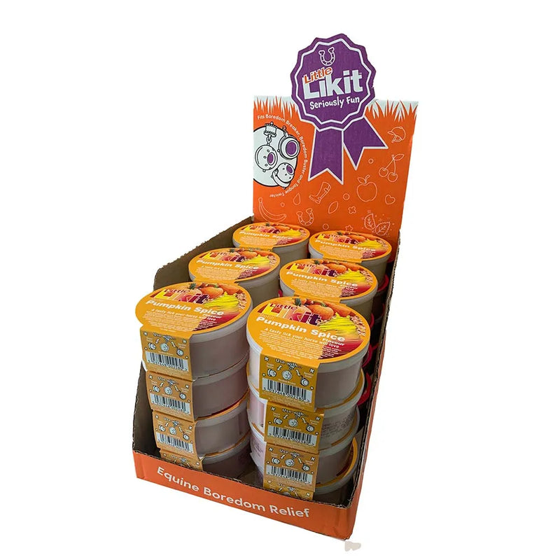 Little Likits Boredom Buster Treats
