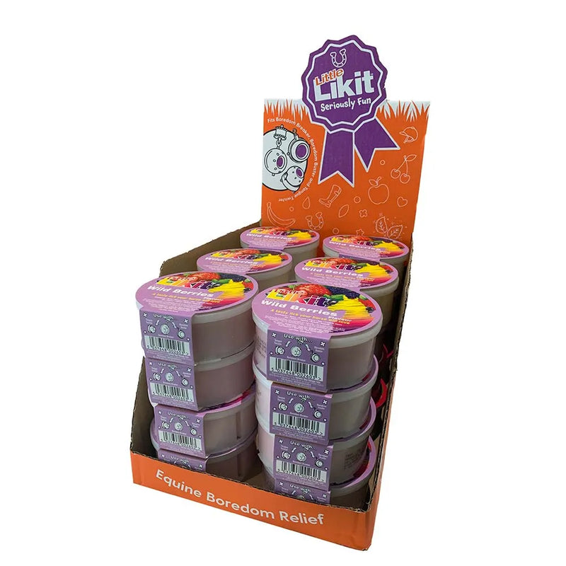 Little Likits Boredom Buster Treats