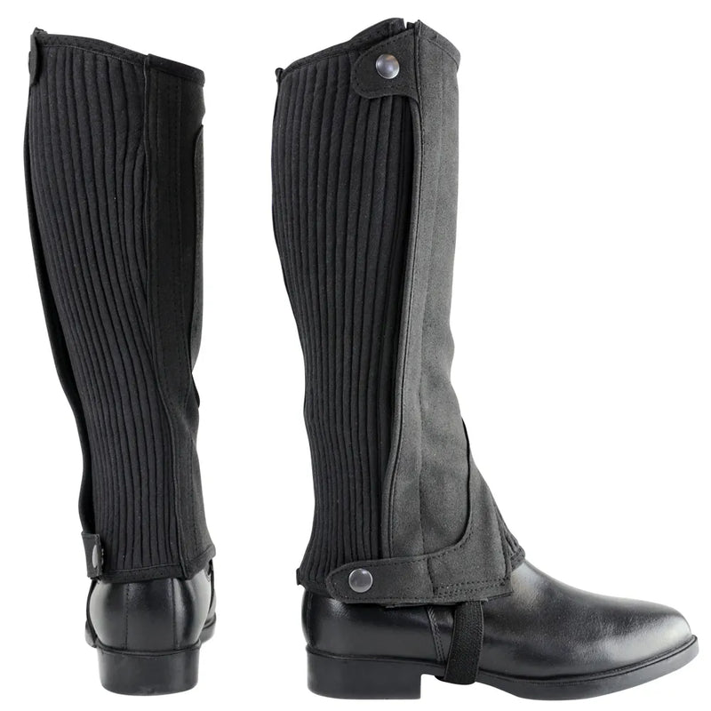 Hy Equestrian Amara Children's Half Chaps