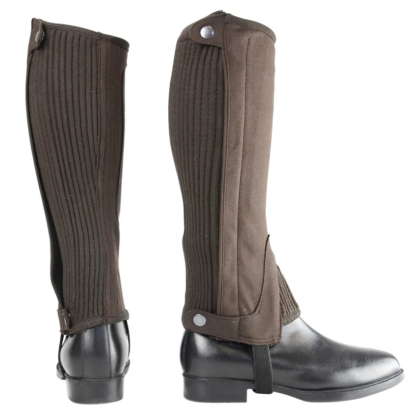 Hy Equestrian Amara Children's Half Chaps