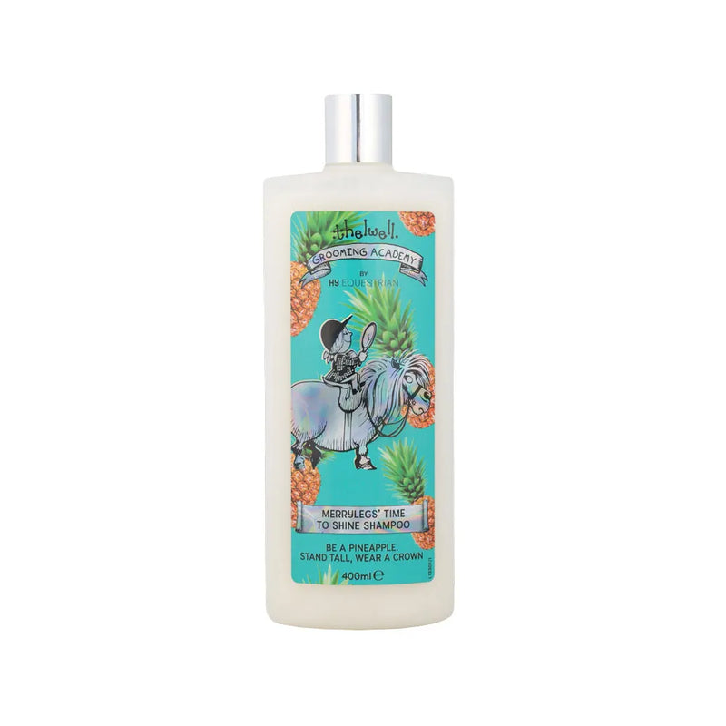 Merrylegs Time To Shine Shampoo - 400ml
