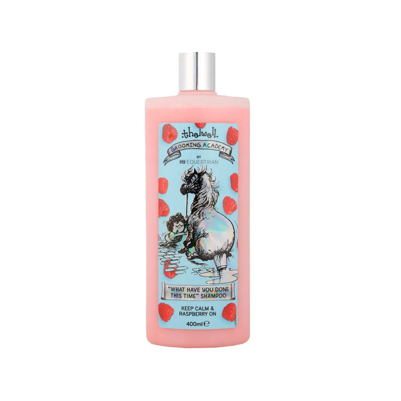 "What Have You Done This Time" Shampoo - 400ml