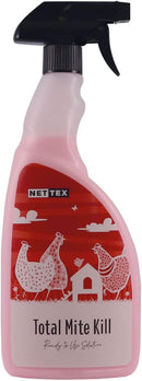 Nettex Poultry Total Mite Kill Liquid
