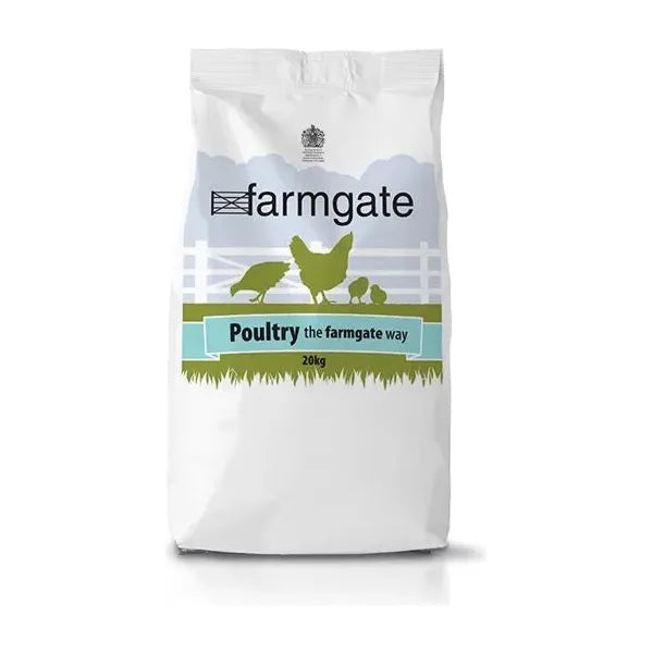 Farmgate Poultry Layers Mash 20kg FREE DELIVERY