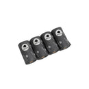 Adios Handle On A Roll Poo Bags 4 Rolls