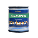 Agrifence Megatape Reinforced Tape - White