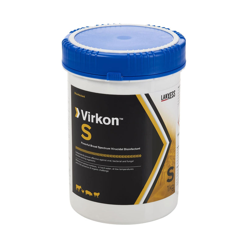Lanxess Virkon S Disinfectant Powder