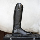  BROGINI KB44 COMO PICCINO  BOOTS BLACK PATENT TOP