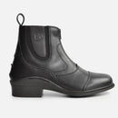  Brogini 471 Burleigh Easy-Care Sport Paddock Boots - Black