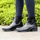  Brogini 471 Burleigh Easy-Care Sport Paddock Boots - Black