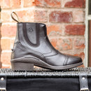  Brogini 471 Burleigh Easy-Care Sport Paddock Boots - Black