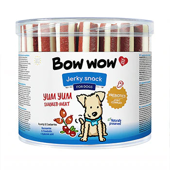 Bow Wow Yum Yums Meat 40g