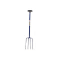 Caldwells 4 Prong Tubular Muck Fork Pt