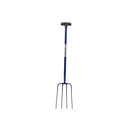 Caldwells 4 Prong Tubular Muck Fork Pt