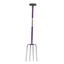  Caldwells 4 Prong Tubular Muck Fork Pt