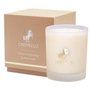 Cremello Oud & Leather Candle