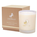 Cremello Velvet Rose & Patchouli Candle