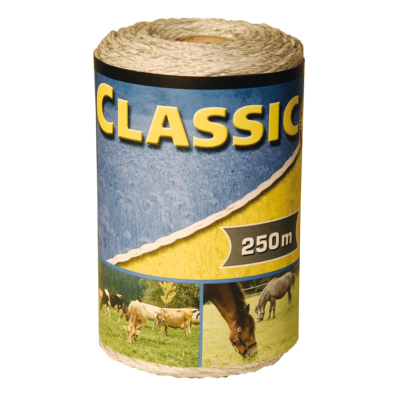 Corral Classic Fencing Polywire - 250 M