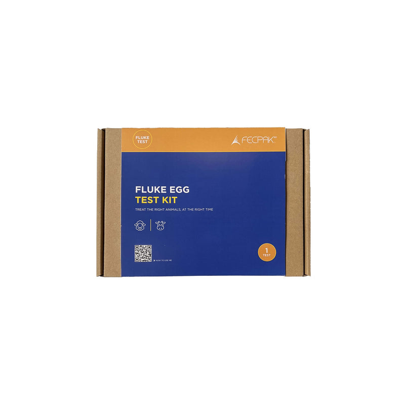 FECPAK Lab Fluke Egg Test Kits
