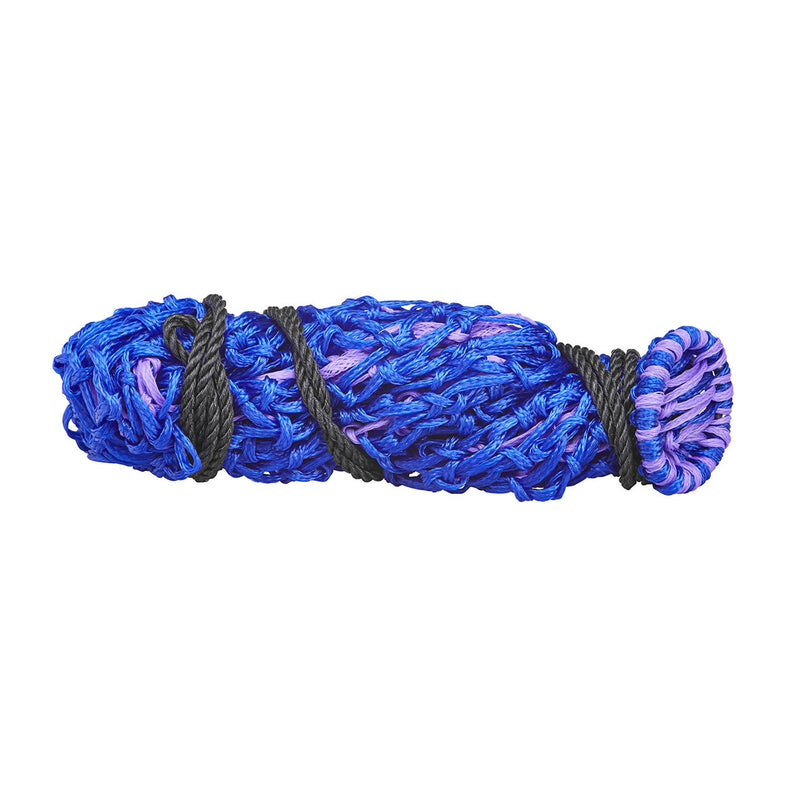 Firefoot Double Haylage Net Royal Blue/Purple - Medium