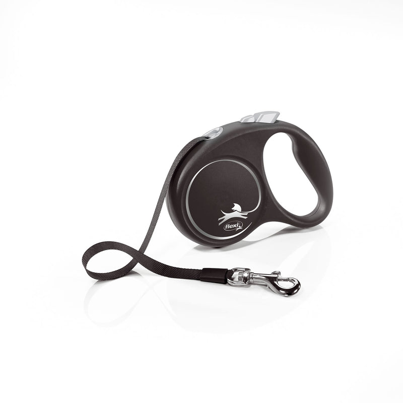 Flexi Black Design Tape - 5M