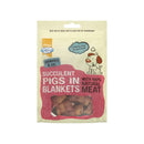 Good Boy Succulent Pigs in Blankets - 80 Gm Good Boy Succulent Pigs in Blankets - 80 Gm