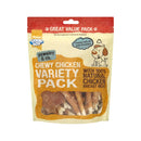 Good Boy Chewy Chicken Variety Pack - 320 Gm