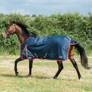  Gallop Trojan Duraproof 200G Turnout - Navy