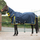  Gallop Trojan Duraproof 200G Turnout Combo Navy