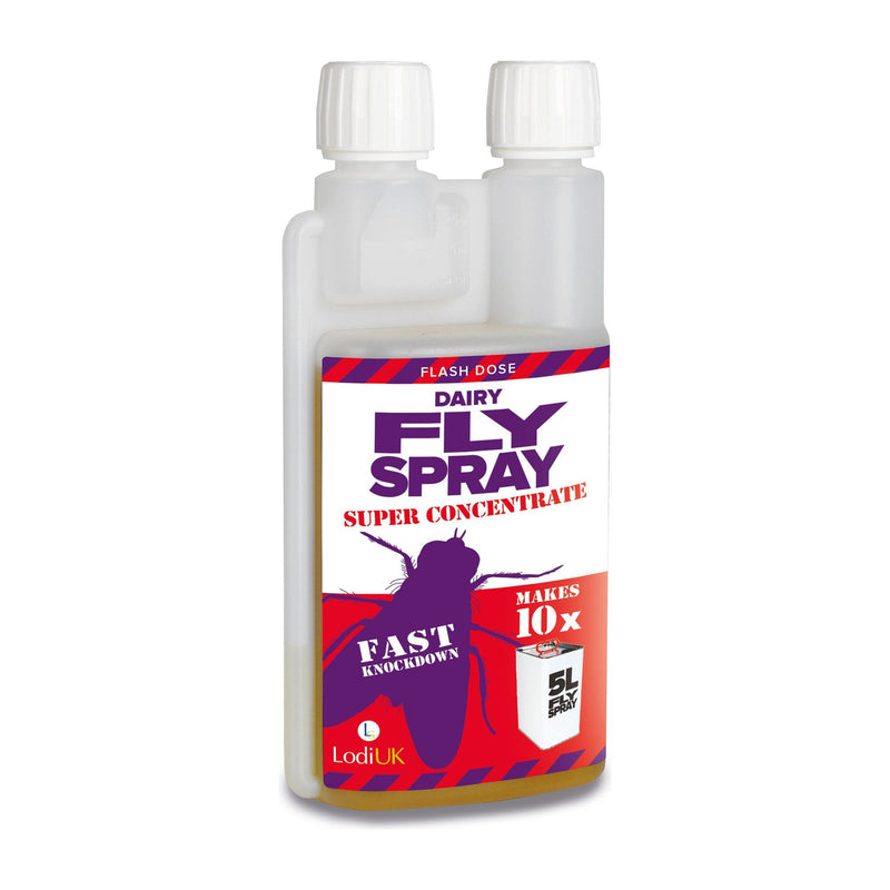 Dairy Fly Spray Super Concentrate- 500ML