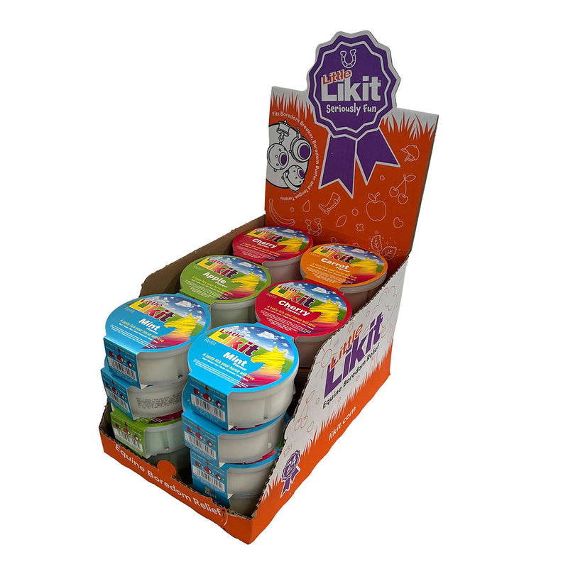 Little Likits Boredom Buster Treats