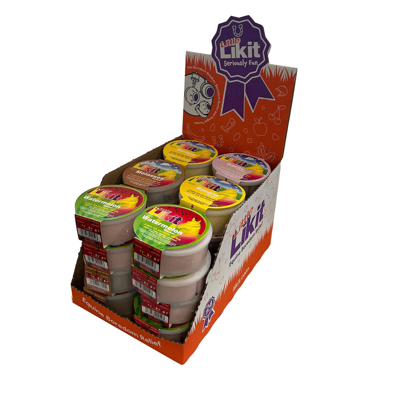 Little Likits Boredom Buster Treats
